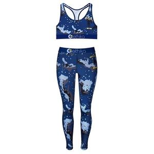 Women Ethika Legging Set